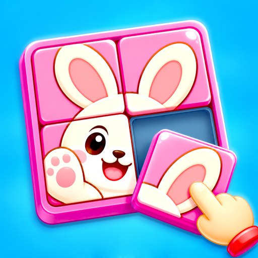 Puzzle Game Title icon