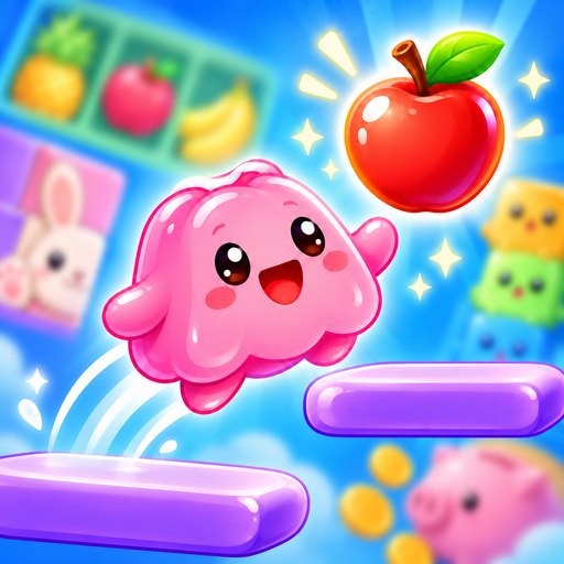 Satisfying Game Title icon